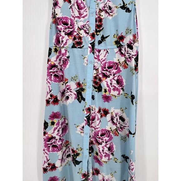 Baby be Mine Maternity Gown S/M Labor & Delivery Postpartum Nursing Pregnancy - Picture 12 of 14